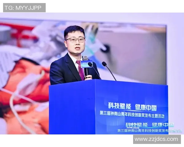 吕俊虎：在科技创新浪潮中引领未来发展的青年领袖之路