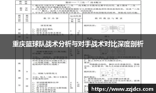 重庆篮球队战术分析与对手战术对比深度剖析