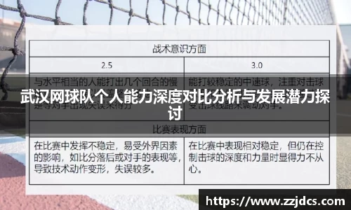 武汉网球队个人能力深度对比分析与发展潜力探讨